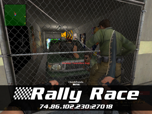 Rally Mod N00b Unlimited